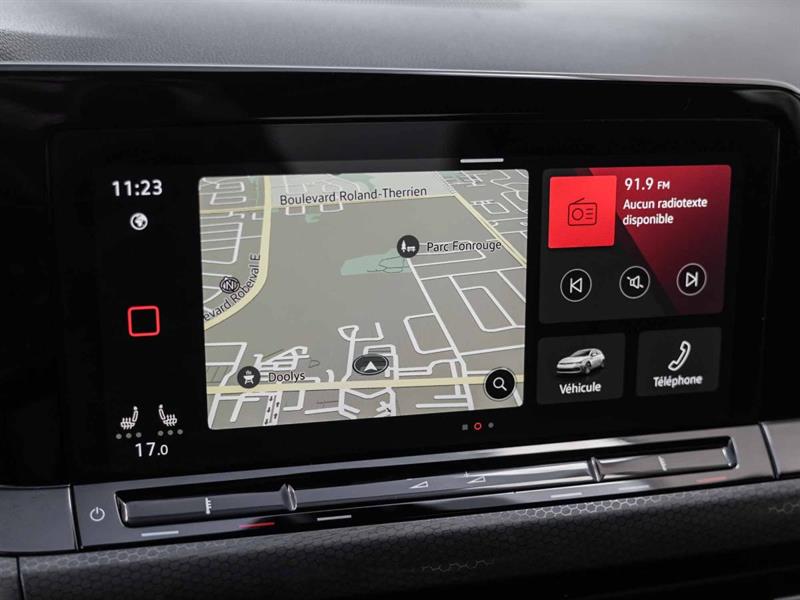 volkswagen Golf GTI 2023 - 19