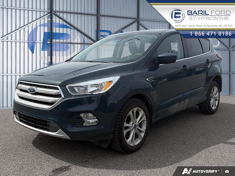 ford Escape 2019