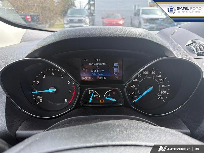 ford Escape 2019 - 11