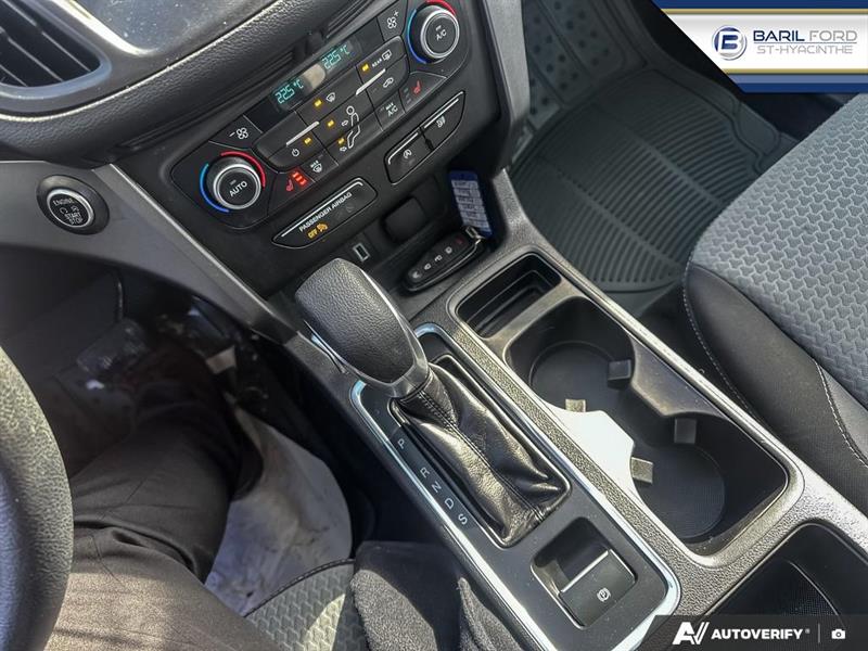 ford Escape 2019 - 18