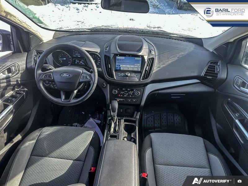 ford Escape 2019 - 24