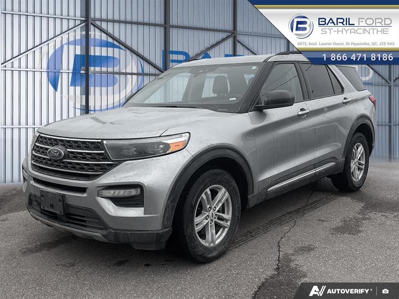 ford Explorer 2024
