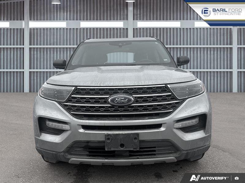 ford Explorer 2024 - 2