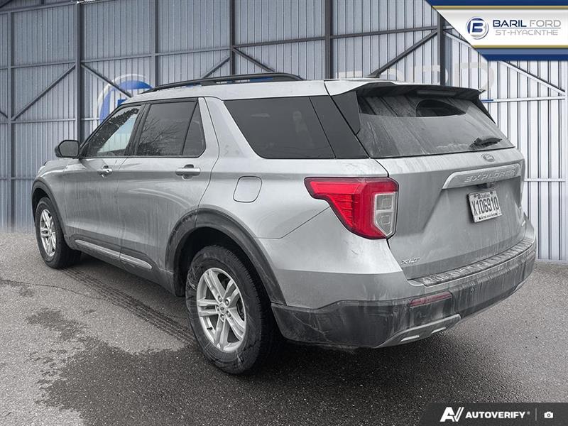 ford Explorer 2024 - 4