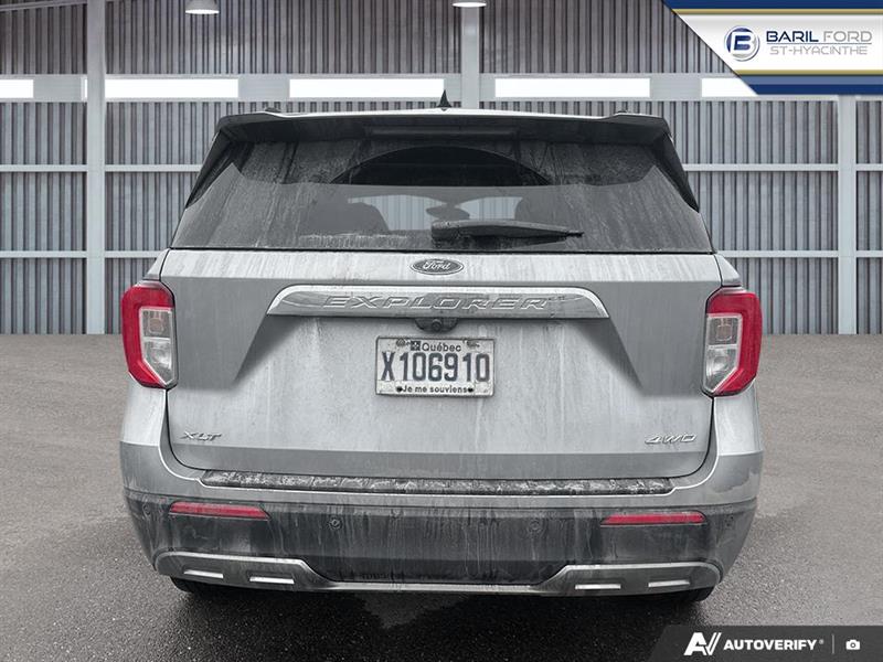 ford Explorer 2024 - 5