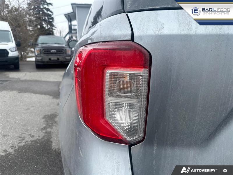 ford Explorer 2024 - 10