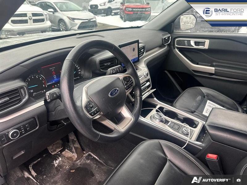 ford Explorer 2024 - 12