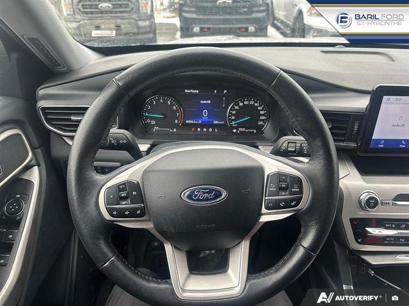 ford Explorer 2024 - 13