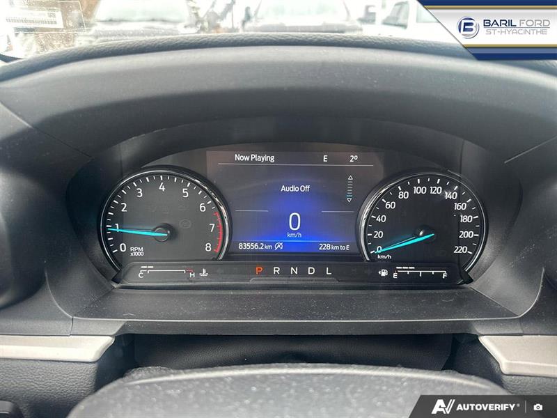 ford Explorer 2024 - 14