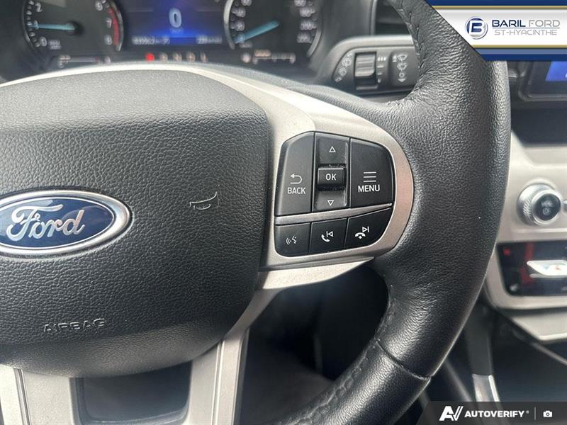 ford Explorer 2024 - 15