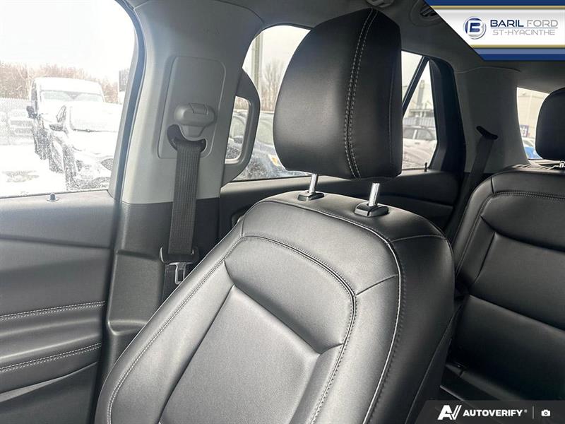 ford Explorer 2024 - 19