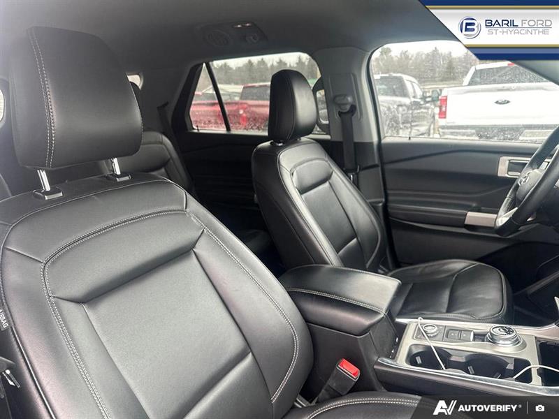 ford Explorer 2024 - 21