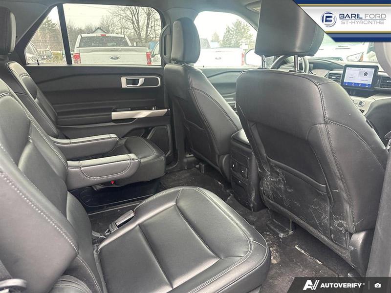 ford Explorer 2024 - 22