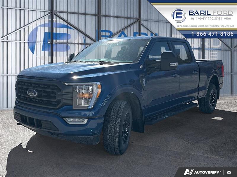 ford F-150 2022