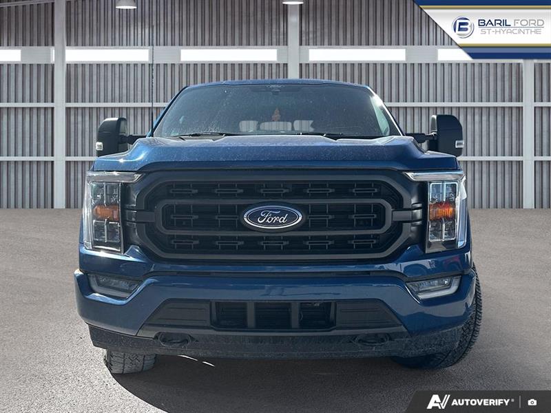 ford F-150 2022 - 2