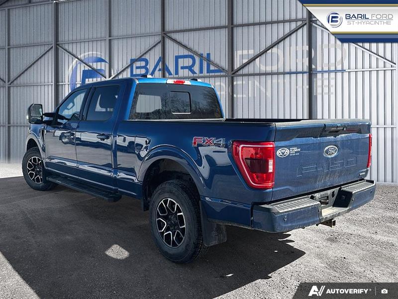 ford F-150 2022 - 4