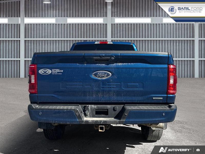 ford F-150 2022 - 5