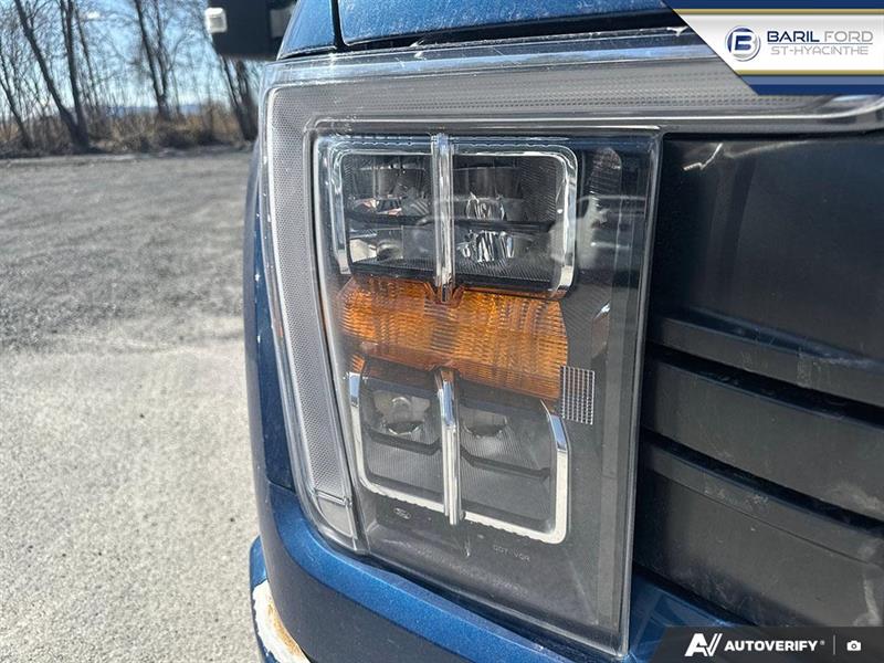 ford F-150 2022 - 8