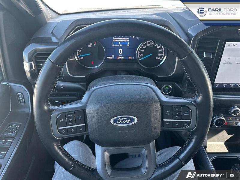 ford F-150 2022 - 13