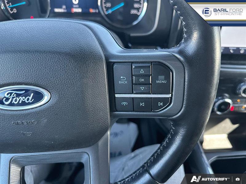 ford F-150 2022 - 15