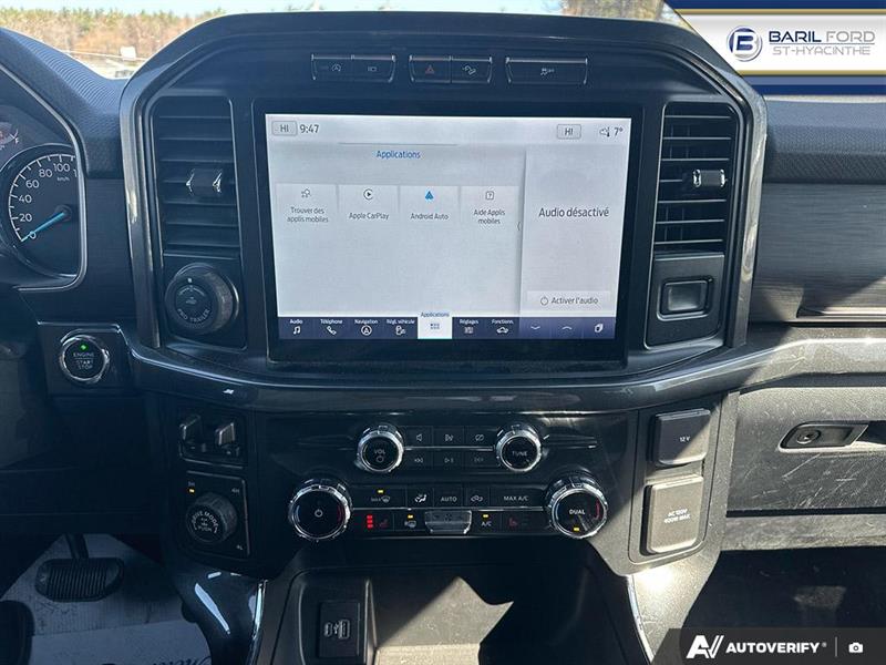 ford F-150 2022 - 19