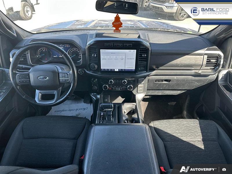 ford F-150 2022 - 23