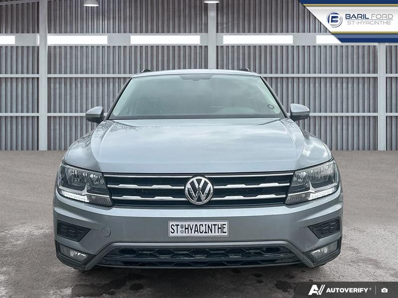 volkswagen Tiguan 2019 - 2