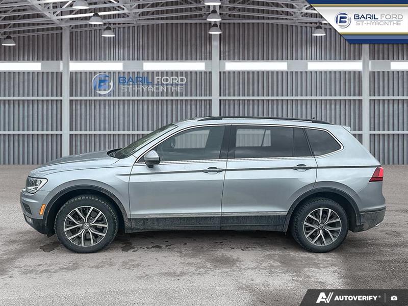 volkswagen Tiguan 2019 - 3