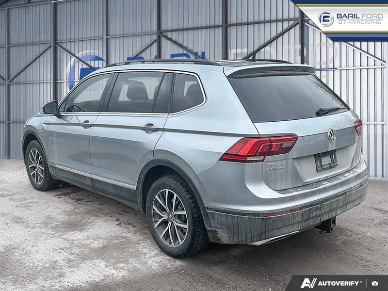 volkswagen Tiguan 2019 - 4