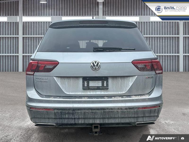 volkswagen Tiguan 2019 - 5