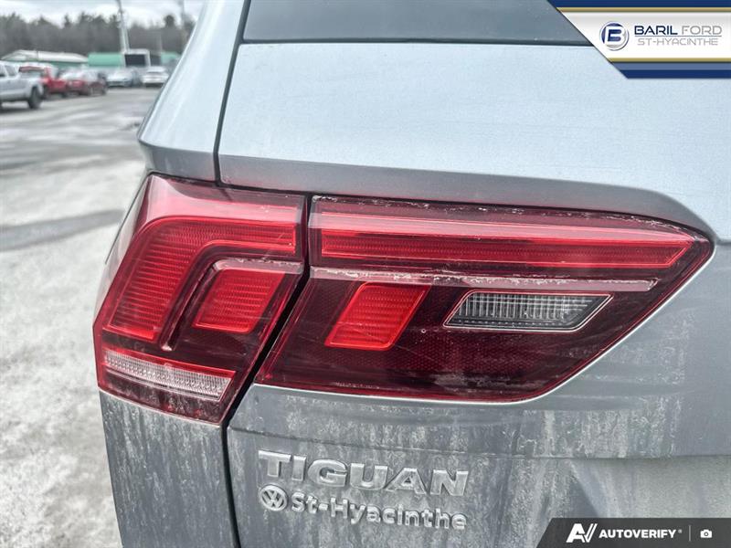 volkswagen Tiguan 2019 - 10