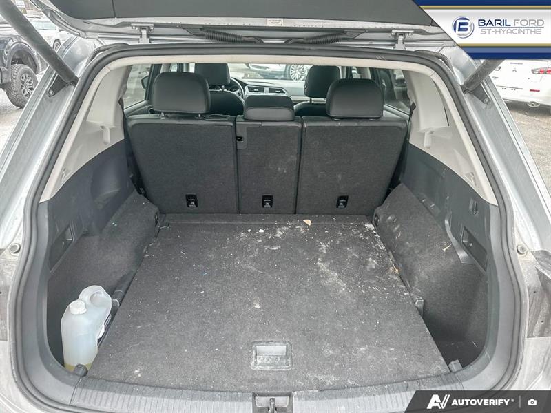 volkswagen Tiguan 2019 - 11