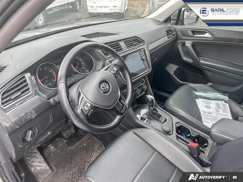 volkswagen Tiguan 2019 - 12
