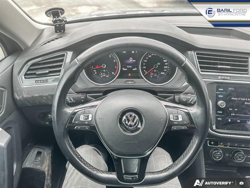 volkswagen Tiguan 2019 - 13