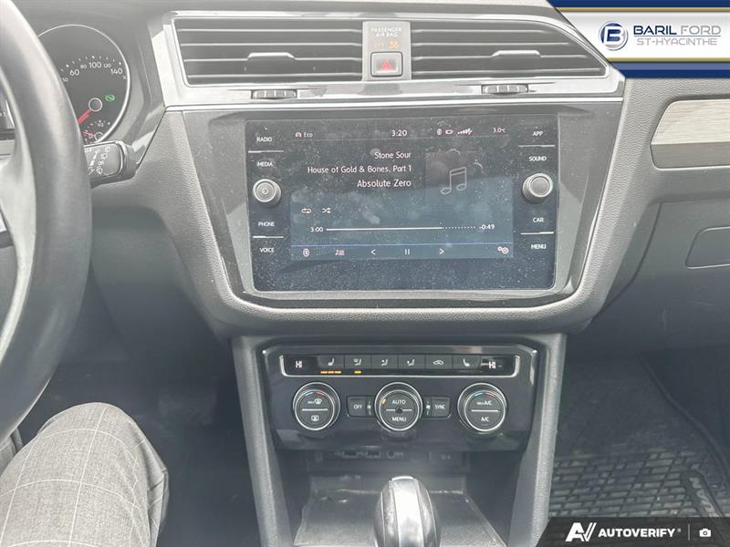 volkswagen Tiguan 2019 - 17