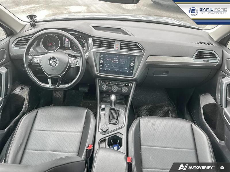 volkswagen Tiguan 2019 - 21