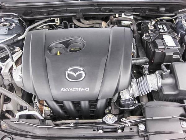 mazda Mazda3 2023 - 22