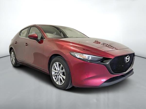 mazda Mazda3 Sport 2020