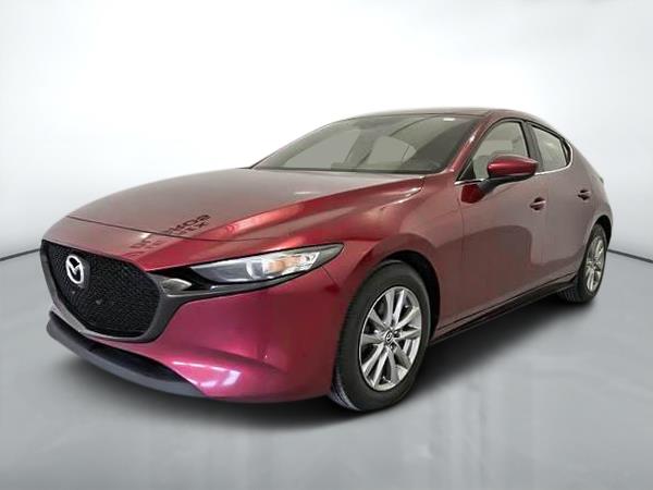mazda Mazda3 Sport 2020 - 3