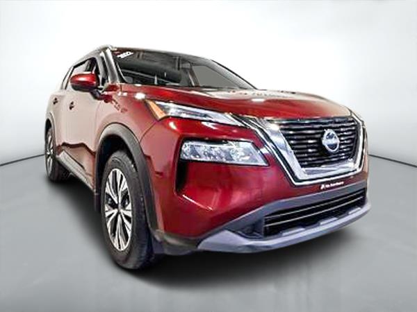 nissan Rogue 2022