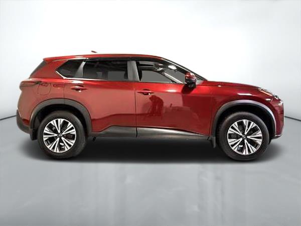 nissan Rogue 2022 - 2