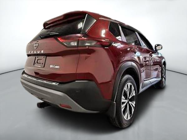 nissan Rogue 2022 - 3