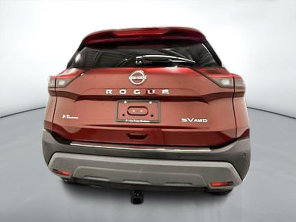 nissan Rogue 2022 - 4
