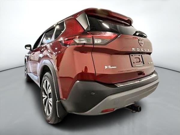 nissan Rogue 2022 - 5