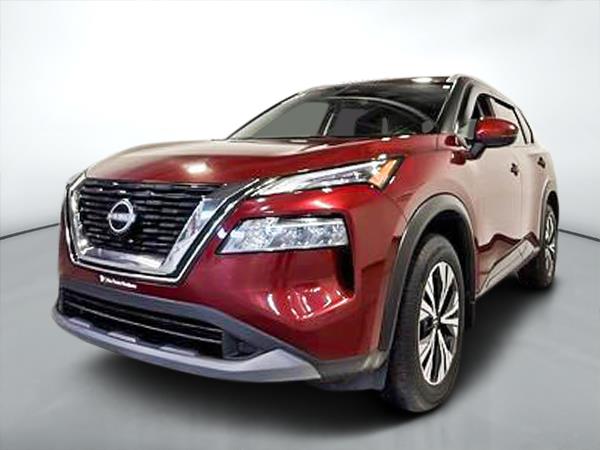 nissan Rogue 2022 - 7