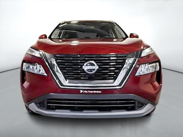 nissan Rogue 2022 - 8