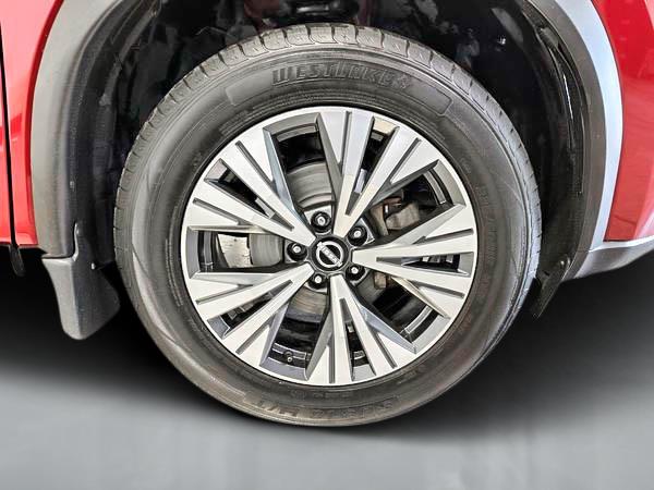 nissan Rogue 2022 - 11