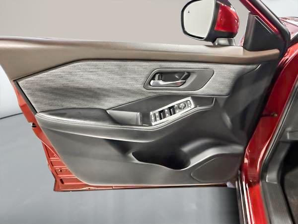 nissan Rogue 2022 - 12