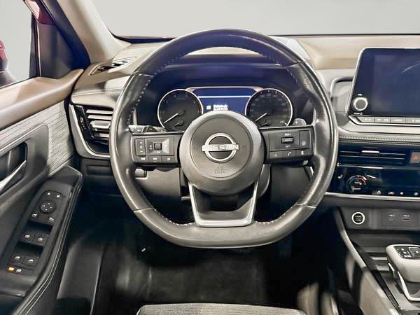 nissan Rogue 2022 - 16