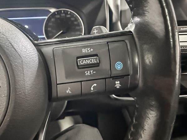 nissan Rogue 2022 - 18